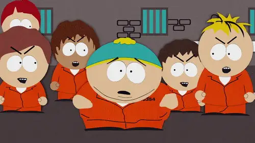 South Park Temporada 4 Episodios 2 • Sub Español