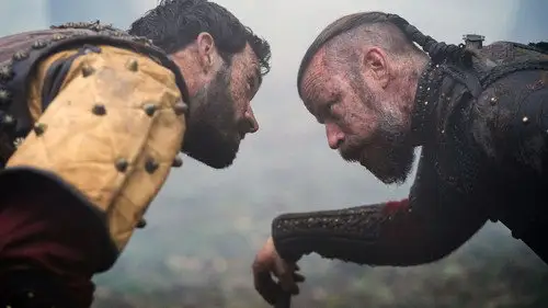 Vikingos Temporada 6 Episodios 19 • Sub Español