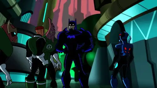 El intrépido Batman Temporada 2 Episodios 3 • Sub Español