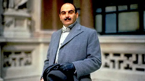 Agatha Christie: Poirot Temporada 2 Episodios 4 • Sub Español