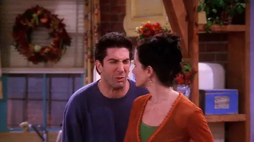 Friends Temporada 6 Episodios 9 • Sub Español