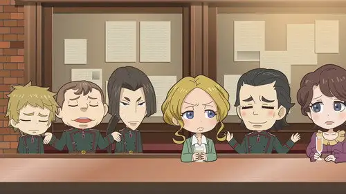 Youjo Senki Temporada 0 Episodios 13 • Sub Español