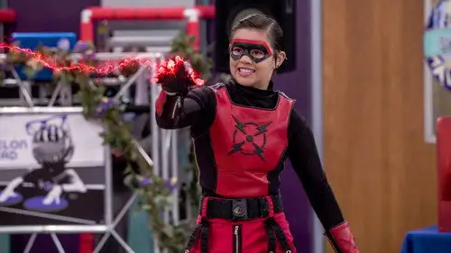 Equipo Danger Temporada 3 Episodios 6 • Sub Español