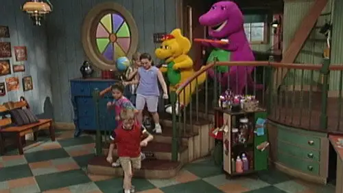 Barney y sus amigos Temporada 7 Episodios 19 • Sub Español