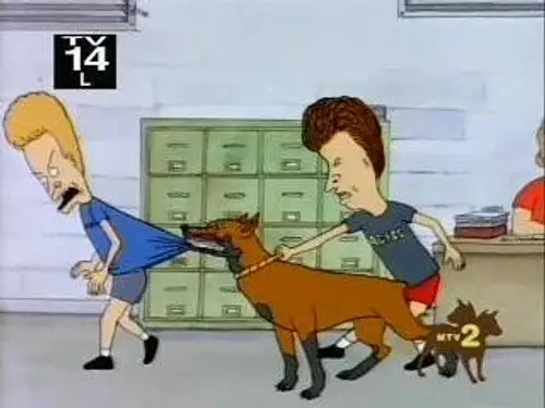 Beavis y Butt-Head Temporada 5 Episodios 20 • Sub Español