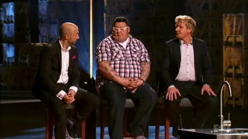 MasterChef Temporada 2 Episodios 1 • Sub Español