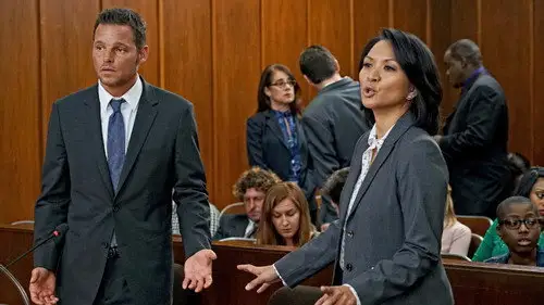Anatomía de Grey Temporada 13 Cap 2 • Español Online
