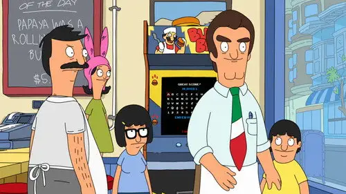 Bob's Burgers Temporada 2 Episodios 4 • Sub Español
