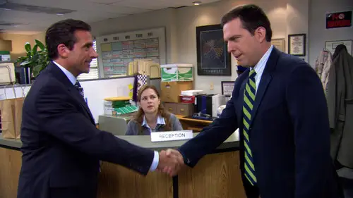 The Office Temporada 3 Episodios 8 • Sub Español