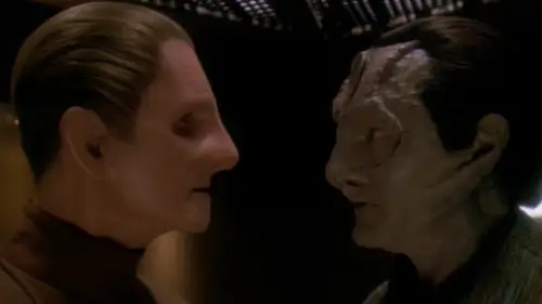 Star Trek: Espacio profundo nueve Temporada 3 Episodios 21 • Sub Español