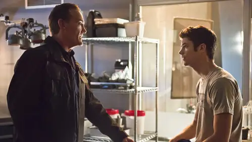 The Flash Temporada 2 Episodios 7 • Sub Español