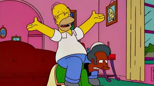 Los Simpson Temporada 13 Episodios 19 • Sub Español