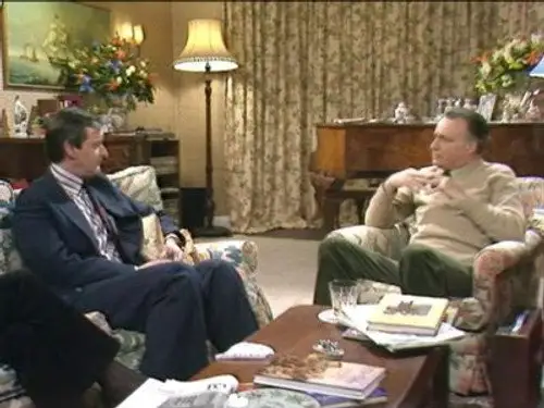 Sí, ministro Temporada 3 Episodios 6 • Sub Español