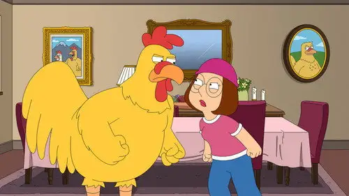 Padre de familia Temporada 23 Cap 5 • Español Online