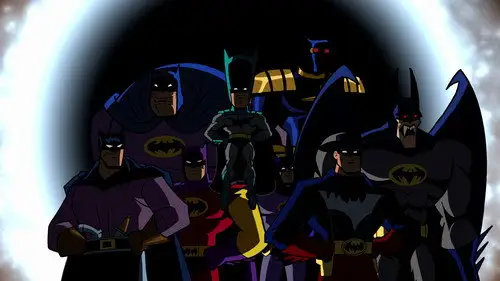 El intrépido Batman Temporada 3 Episodios 4 • Sub Español