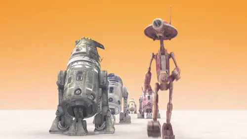 Star Wars: The Clone Wars Temporada 5 Episodios 11 • Sub Español