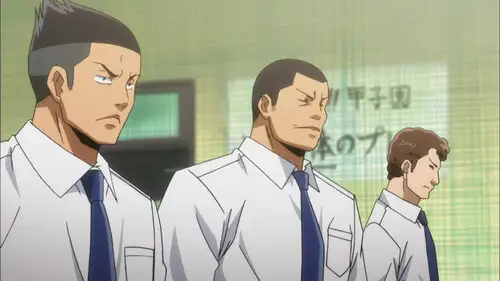 Ace of the Diamond Temporada 1 Episodios 20 • Sub Español