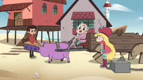 Star contra las fuerzas del mal Temporada 4 Episodios 2 • Sub Español