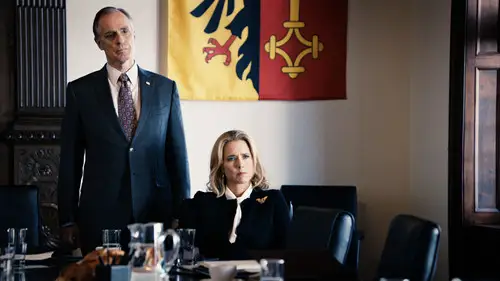 Madam Secretary Temporada 2 Episodios 10 • Sub Español