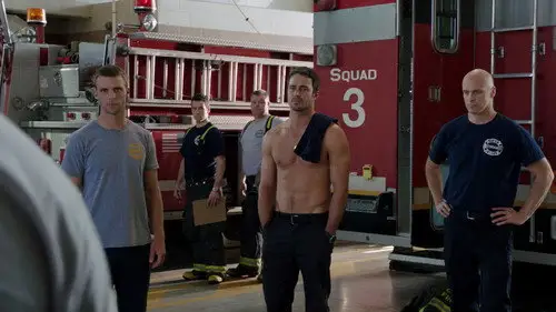 Chicago Fire Temporada 1 Episodios 1 • Sub Español