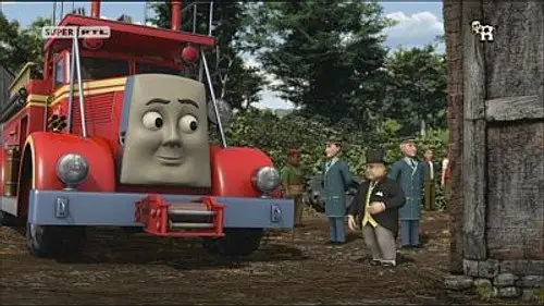 Thomas y sus amigos Temporada 16 Episodios 1 • Sub Español