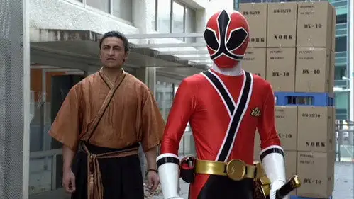 Power Rangers Temporada 18 Episodios 19 • Sub Español