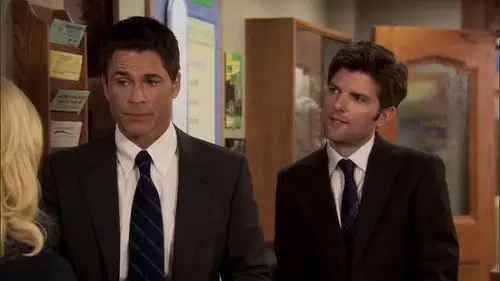 Parks and Recreation Temporada 2 Episodios 23 • Sub Español