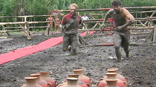 Survivor Temporada 11 Episodios 10 • Sub Español