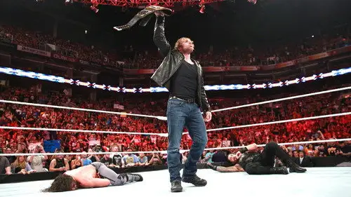 Raw Temporada 24 Episodios 25 • Sub Español