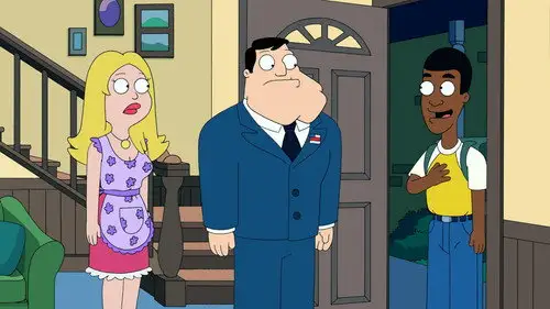 Padre made in USA Temporada 8 Episodios 17 • Sub Español