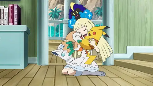 Pokémon Temporada 21 Episodios 7 • Sub Español
