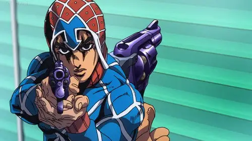 JoJo's Bizarre Adventure Temporada 4 Episodios 7 • Sub Español