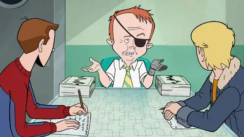 The Venture Bros. Temporada 4 Episodios 10 • Sub Español