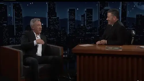 Jimmy Kimmel Live! Temporada 18 Episodios 5 • Sub Español