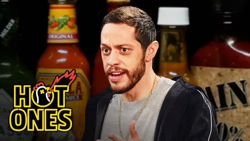 Hot Ones S27E12 • Oglądaj Online