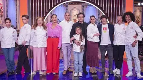 MasterChef España Temporada 12 Episodios 10 • Sub Español