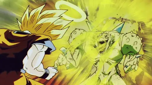 Dragon Ball Z Kai Temporada 5 Episodios 11 • Sub Español