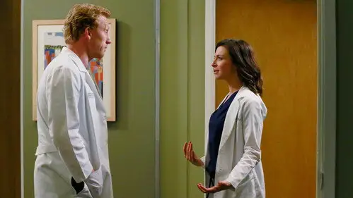 Anatomía de Grey Temporada 11 Episodios 20 • Sub Español