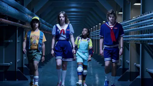 Stranger Things Temporada 3 Episodios 5 • Sub Español