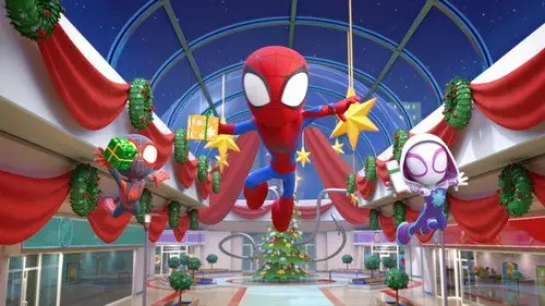 Spidey y su Superequipo Temporada 1 Episodios 23 • Sub Español