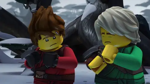 LEGO Ninjago: Maestros del Spinjitzu Temporada 11 Episodios 16 • Sub Español