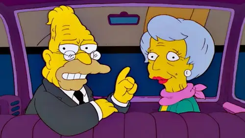Los Simpson Temporada 13 Episodios 13 • Sub Español