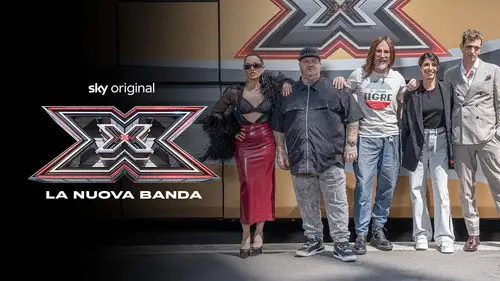 Factor X (Italia) Temporada 0 Episodios 310 • Sub Español