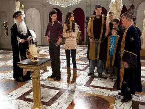 Los magos de Waverly Place Temporada 4 Episodios 18 • Sub Español