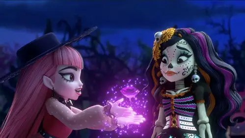 Monster High Temporada 2 Episodios 2 • Sub Español