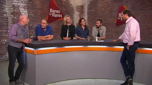 Bares für Rares - Lieblingsstücke Temporada 4 Episodios 11 • Sub Español