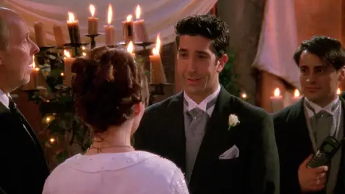 Friends Temporada 5 Episodios 1 • Sub Español