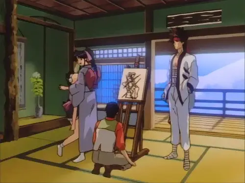Kenshin, el Guerrero Samurái Temporada 3 Episodios 16 • Sub Español