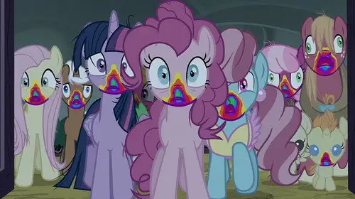My Little Pony: La magia de la amistad Temporada 6 Episodios 15 • Sub Español