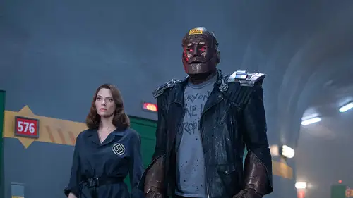 Doom Patrol Temporada 1 Episodios 12 • Sub Español